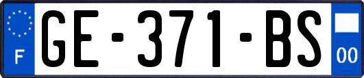 GE-371-BS