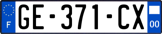 GE-371-CX