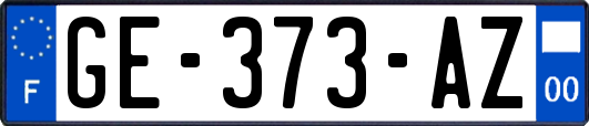 GE-373-AZ