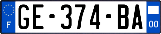 GE-374-BA
