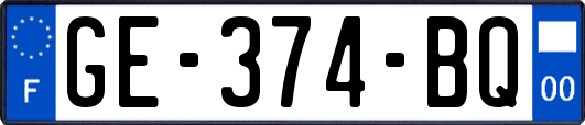GE-374-BQ