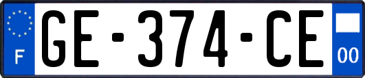 GE-374-CE