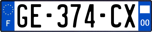 GE-374-CX