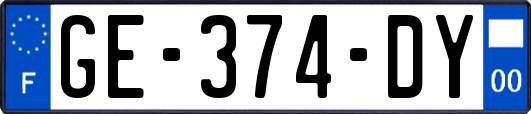 GE-374-DY