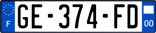 GE-374-FD