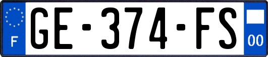 GE-374-FS