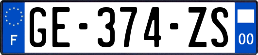 GE-374-ZS