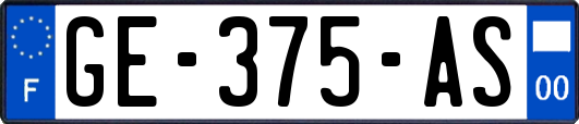 GE-375-AS