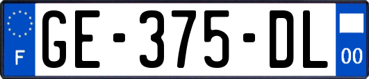 GE-375-DL