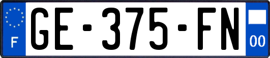 GE-375-FN