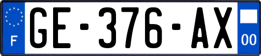 GE-376-AX