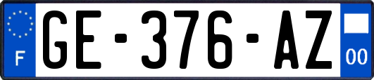 GE-376-AZ