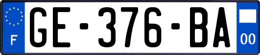 GE-376-BA
