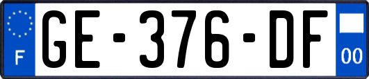 GE-376-DF