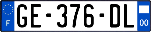 GE-376-DL