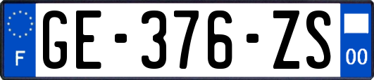 GE-376-ZS