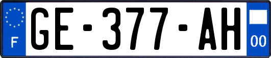 GE-377-AH