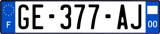 GE-377-AJ