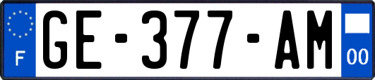 GE-377-AM