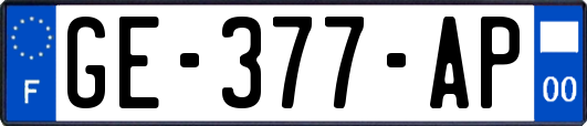 GE-377-AP