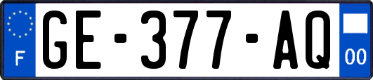 GE-377-AQ