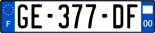 GE-377-DF