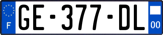 GE-377-DL