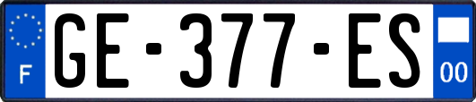 GE-377-ES