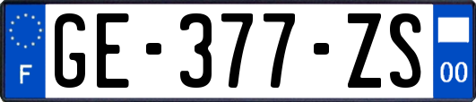 GE-377-ZS