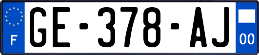 GE-378-AJ