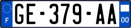 GE-379-AA