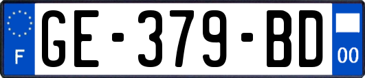 GE-379-BD