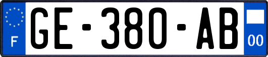 GE-380-AB