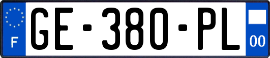 GE-380-PL
