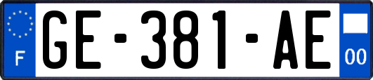 GE-381-AE