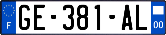 GE-381-AL