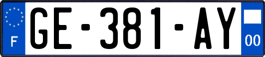 GE-381-AY