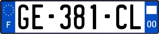 GE-381-CL
