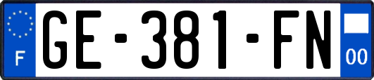 GE-381-FN