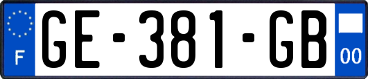 GE-381-GB