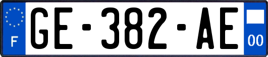 GE-382-AE