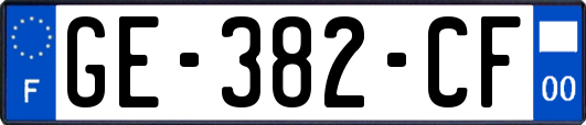 GE-382-CF