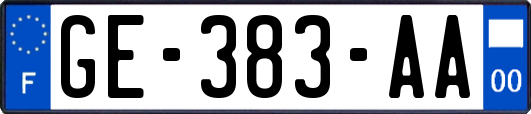 GE-383-AA