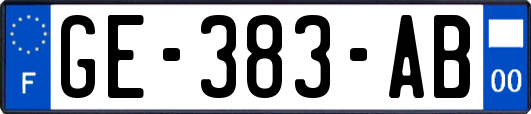 GE-383-AB