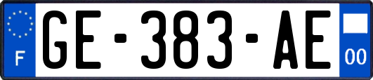 GE-383-AE