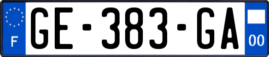 GE-383-GA