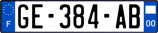 GE-384-AB