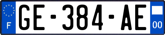 GE-384-AE