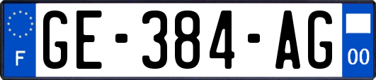 GE-384-AG