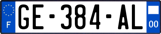 GE-384-AL